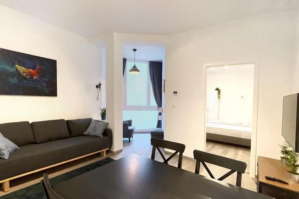 Jaybnb - Premium Apartment Zentral In Dortmund Exterior foto