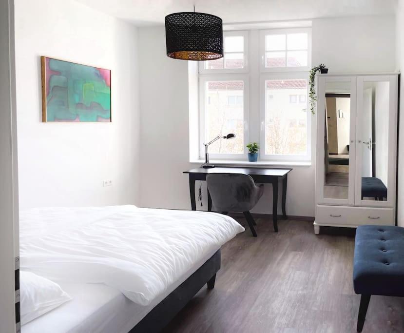 Jaybnb - Premium Apartment Zentral In Dortmund Exterior foto