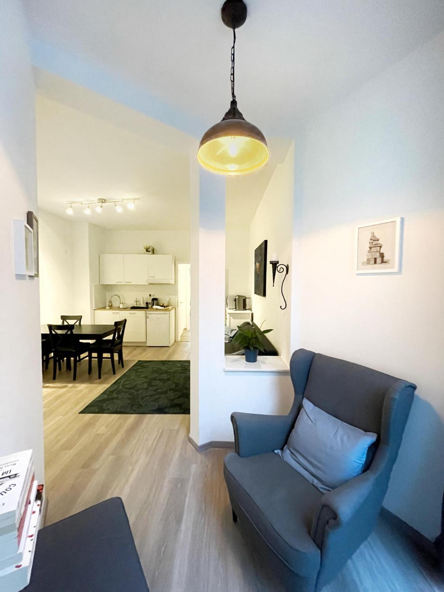 Jaybnb - Premium Apartment Zentral In Dortmund Exterior foto